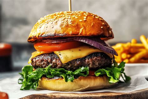 Hamburgers