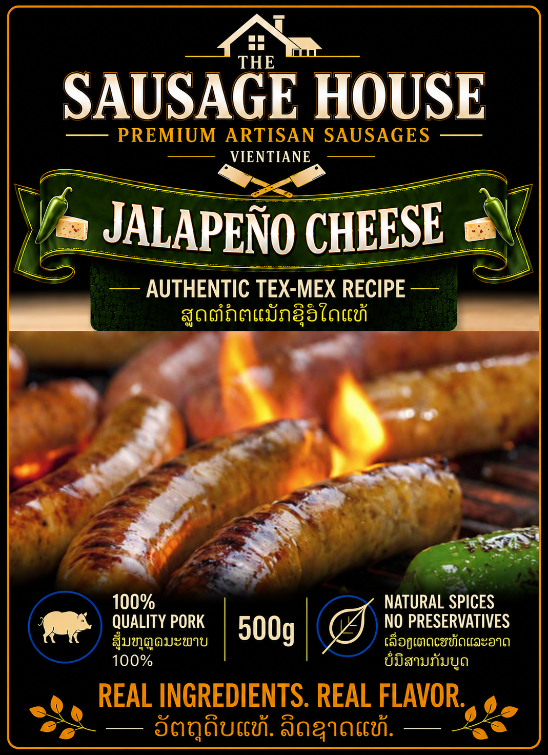 Jalapeno Cheese