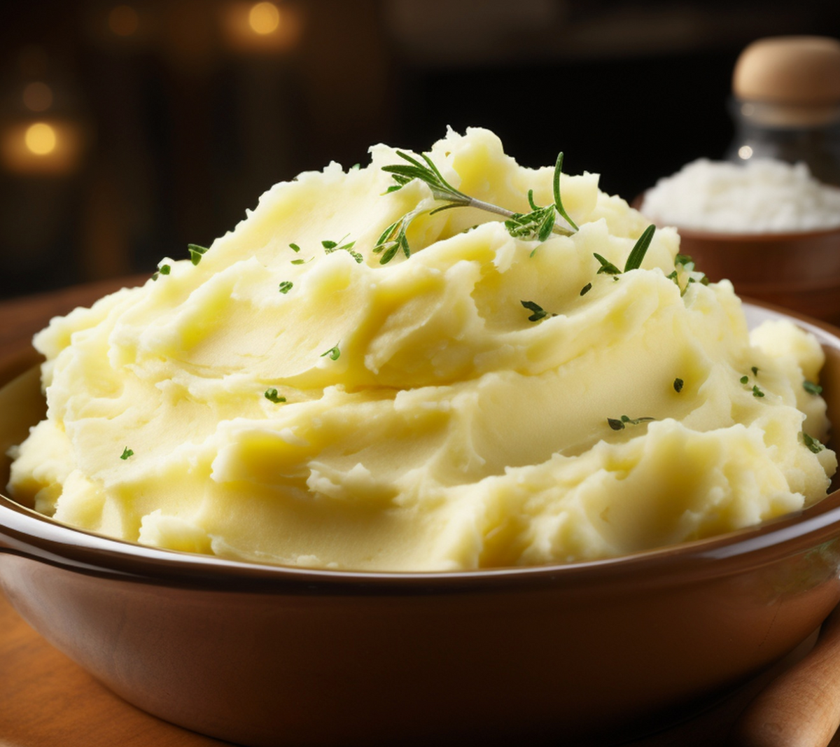 Mashed Potato