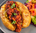 Chilli con carne Baked Potato