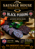 Black Pudding Sausage