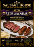 Ribeye Steak Sausage