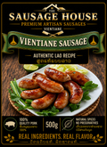 The Vientiane Sausage