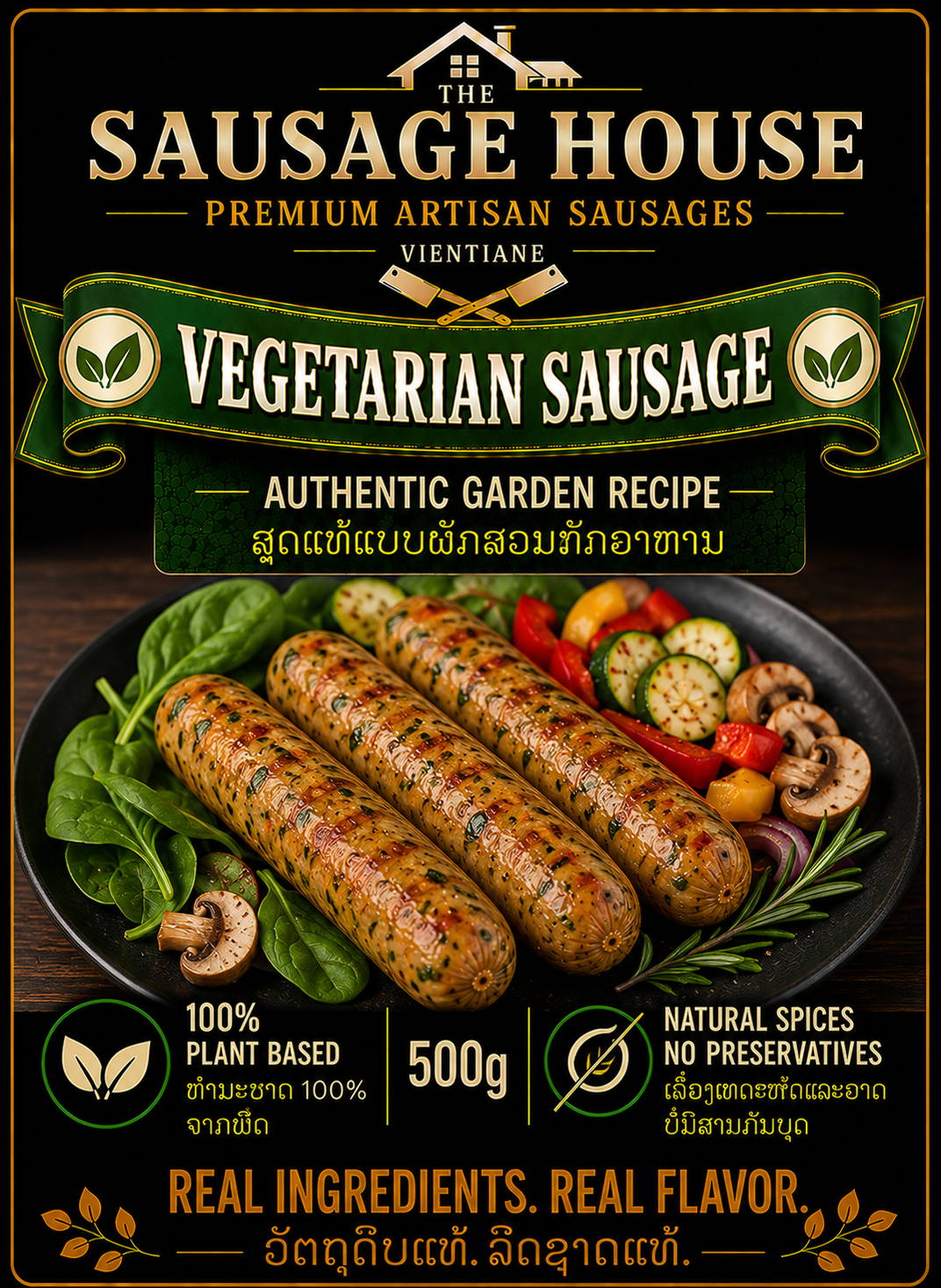 Vegetarian